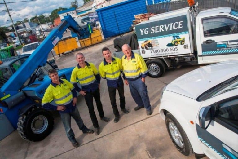 TELEHANDLER TICKETS All you need to know! YG Lifting Solutions