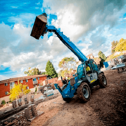 Telehandler Training, Telehandler Tickets, Telehandler Licences