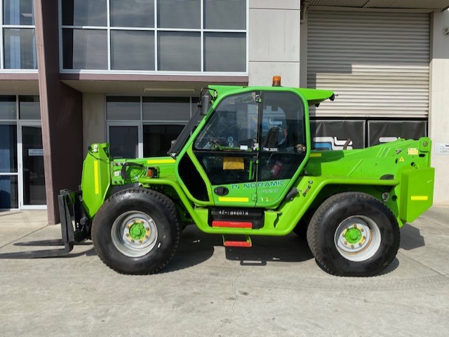 Used Telehandler Merlo P60.10 For Sale. Looking To Buy A Telehandler?