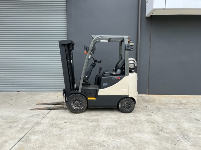 Used Forklift Crown CG18S-5