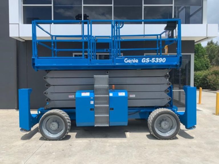 Used Scissor Lift Genie For Sale Need To Buy A Scissor Lift