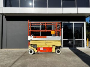 Used Scissor Lift JLG