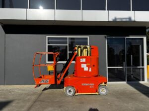 Used Boom Lift JLG