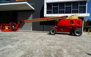 Used Boom Lift JLG