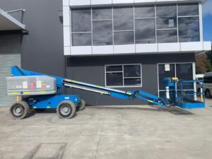 Used Boom Lift Genie