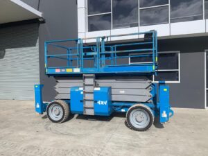 Used Scissor Lift Genie