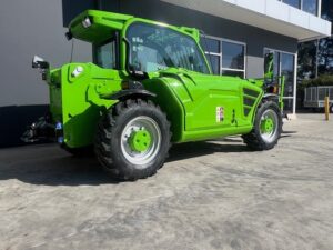 Used Telehandler Merlo 27.6