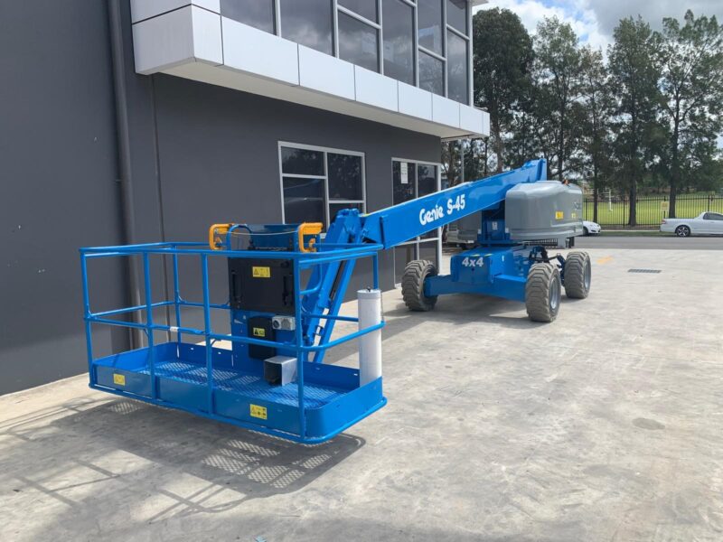 telehandler sales, training and hire