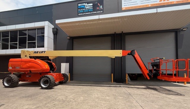 Used Boom Lift JLG