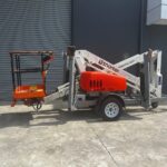 Used Boom Lift Snorkel