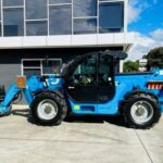 Used Telehandler Genie GTH 40.18