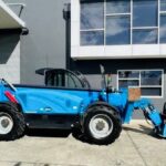 Used Telehandler 2018 Genie GTH 40.18 $120,000+