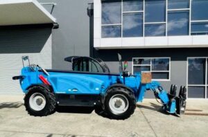 Used Telehandler 2018 Genie GTH 40.18 $120,000+