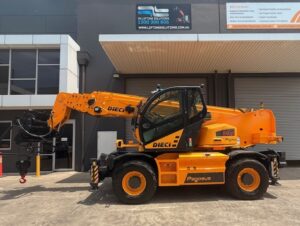 Used Telehandler Dieci 50.21