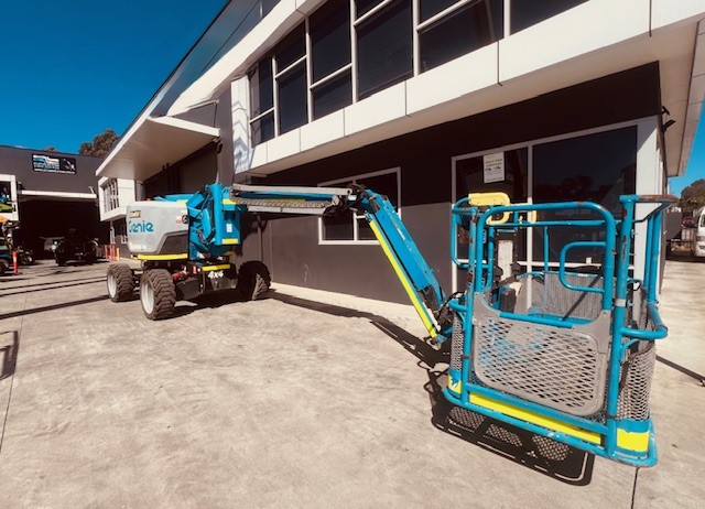 Used Telehandler Genie Z62/40