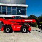 Used Telehandler Manitou MRT2150