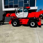 Used Telehandler Manitou MRT2150