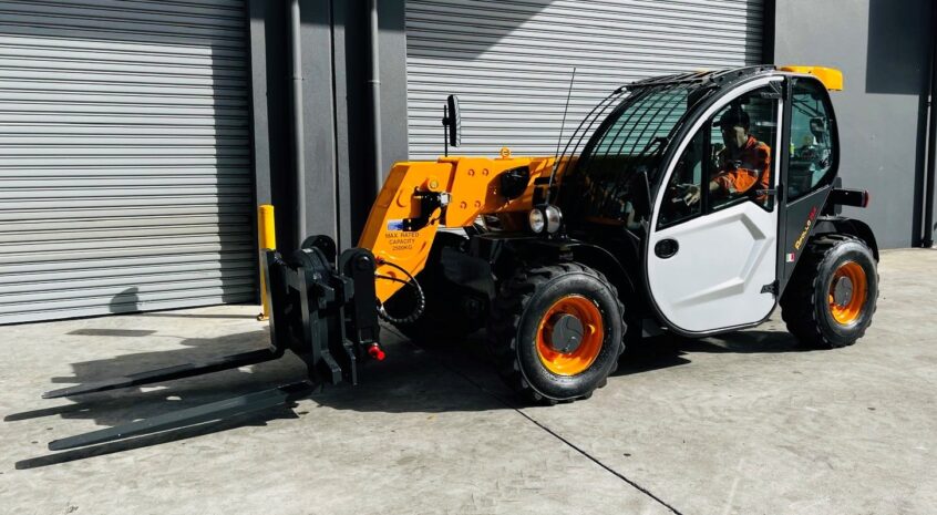 Used Telehandler Dieci 25.6