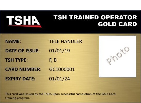 telehandler sales, training and hire