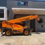 Used Telehandler Dieci 50.21