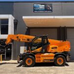 Used Telehandler Dieci 50.21