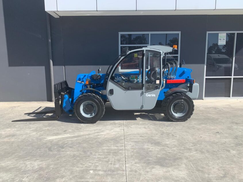 Used Telehandler Genie GTH2506