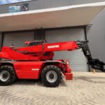 Used Telehandler Manitou MRT2150