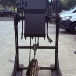 Used Telehandler Manitou MRT2150