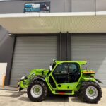 Used Telehandler Merlo 30.8
