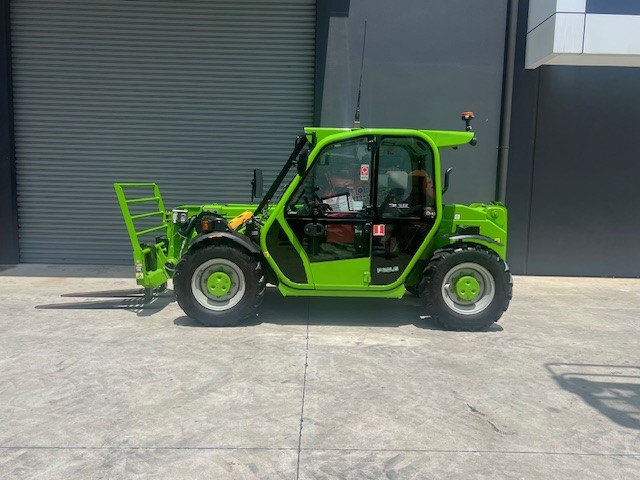 Used Telehandler Merlo 25.6