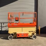 Used Scissor Lift JLG