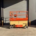 Used Scissor Lift JLG
