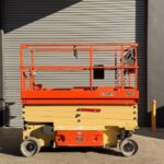 Used Scissor Lift JLG