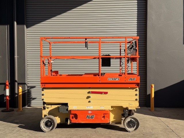 Used Scissor Lift JLG