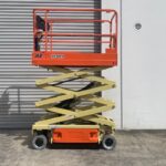 Used Scissor Lift JLG 1930ES