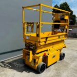 Used Scissor Lift JLG R6