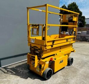 Used Scissor Lift JLG R6