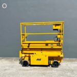 Used Scissor Lift JLG R6