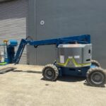 Used Knuckle Boom Lift Genie Z43 22IC