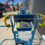 Used Knuckle Boom Lift Genie Z43 22IC