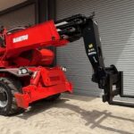 Used Telehandler Manitou MRT2150
