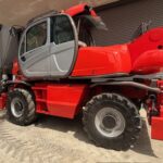 Used Telehandler Manitou MRT2150