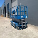 Used Scissor Lift Genie
