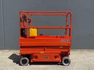 Used Scissor Lift JLG1930ES