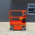 Used Scissor Lift JLG 1230ES