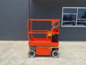 Used Scissor Lift JLG 1230ES
