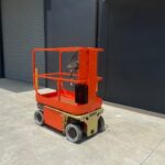 Used Scissor Lift JLG 1230ES
