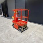 Used Scissor Lift JLG 1230ES