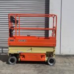 Used Scissor Lift JLG 1930ES