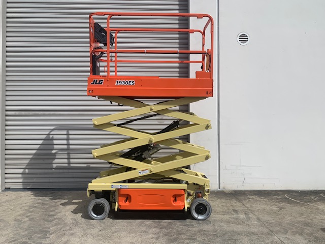 Used Scissor Lift JLG 1930ES